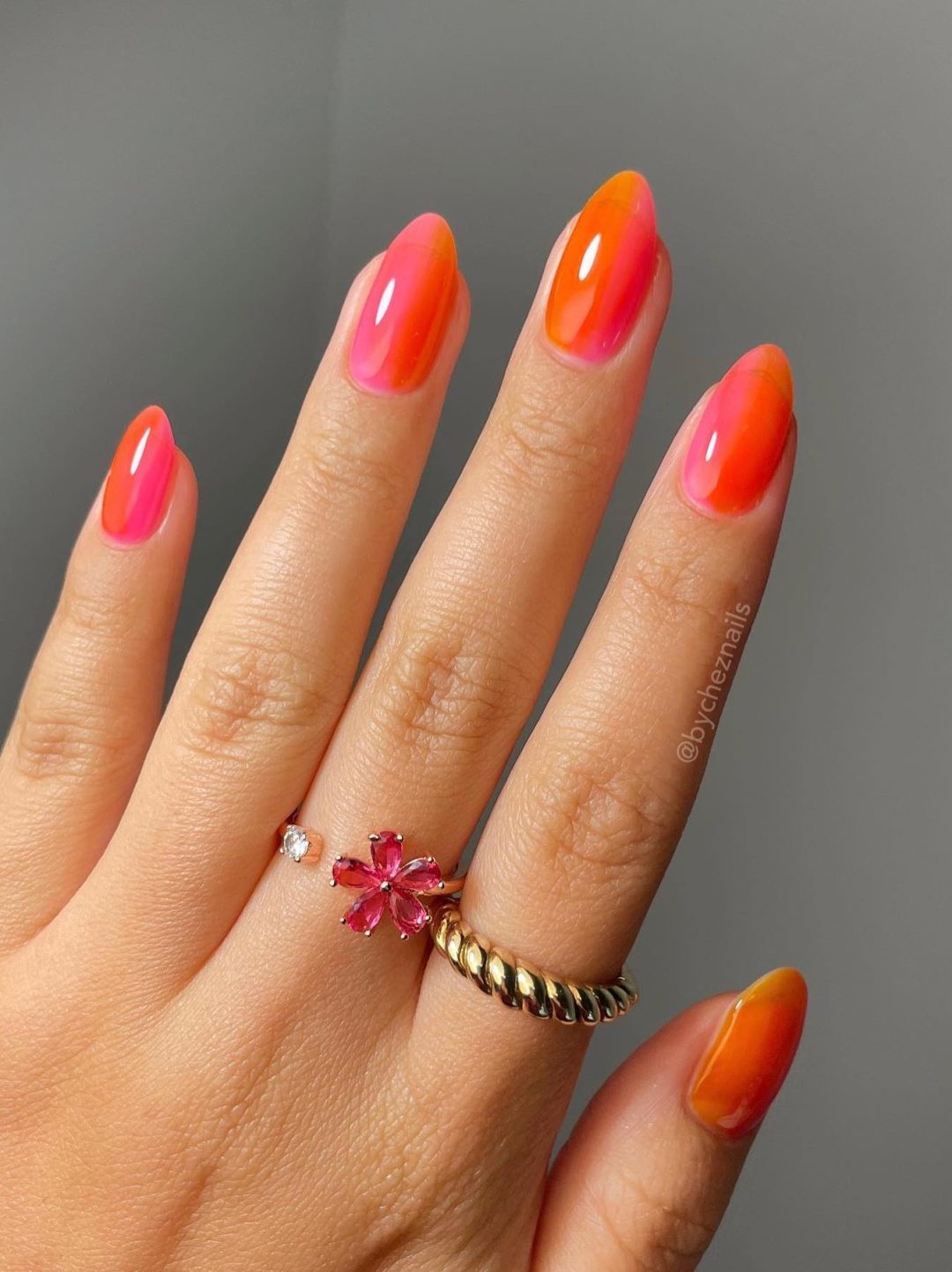 33 Jelly Nails Ultraglossy Ideas