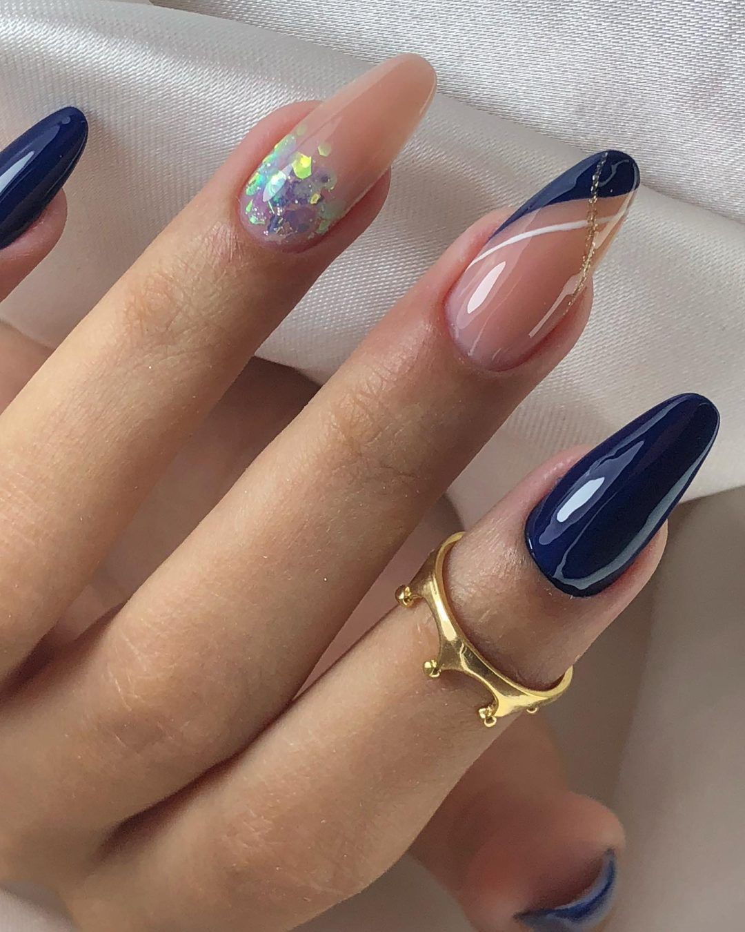 34 Gorgeous Navy Blue Ideas