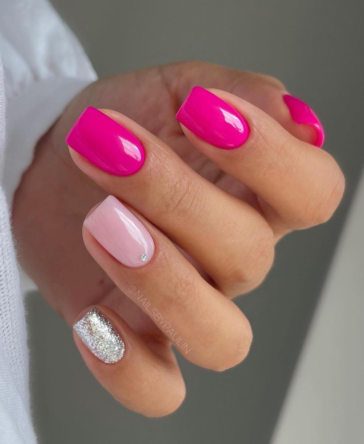 44 Pink Nail Ideas