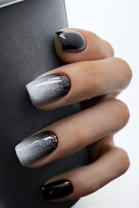 33 Trendy Ombre Nails Ideas