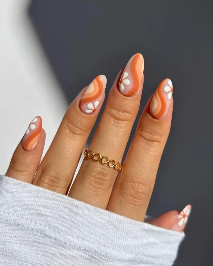 42 Trendy Fall Nails Ideas