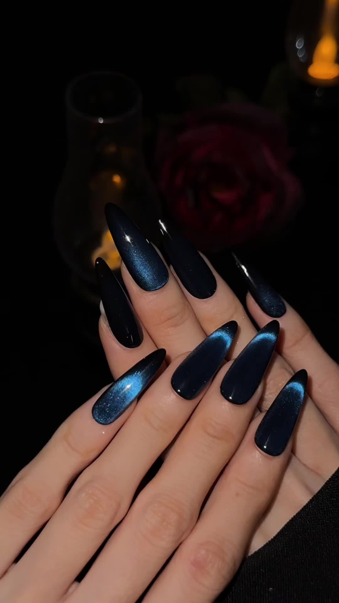 18 Coffin Nails Ideas
